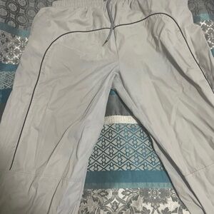 Light Gray Athletic Pants